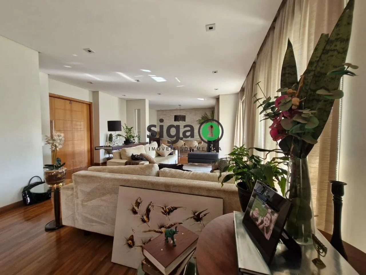 Imagem Apartamento de 177 metros, 3 suítes, 3 vagas a venda no Panamby