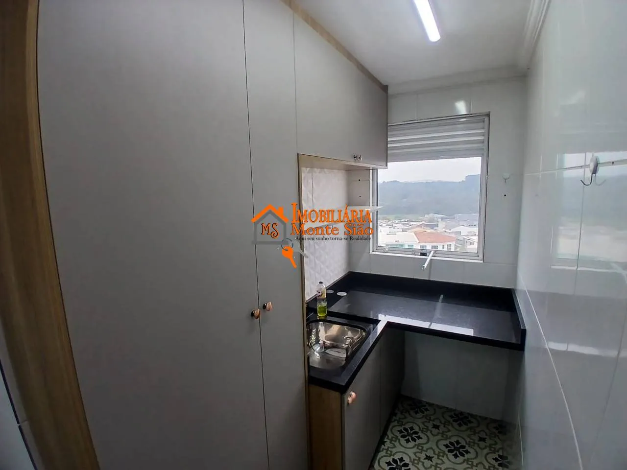 Imagem Apartamento com 3 dormitórios à venda, 65 m² por R$ 480.000,00 - Residencial e Comercial Guarulhos - Guarulhos/SP