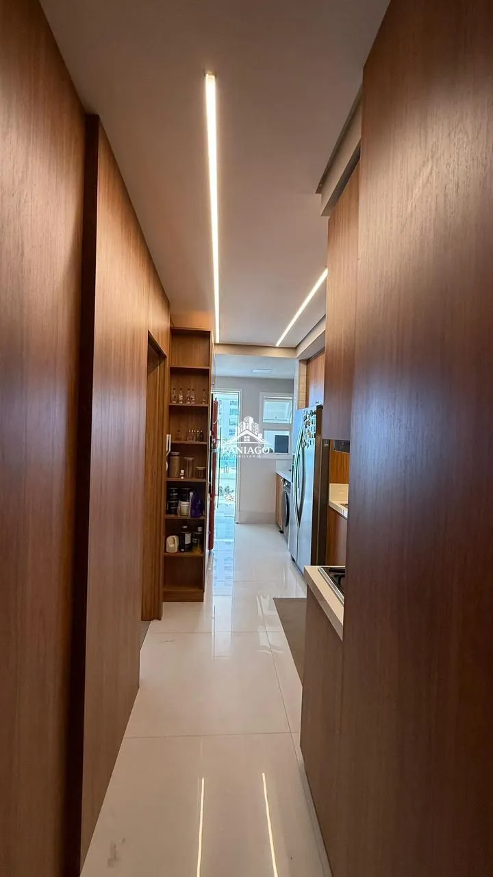 Imagem Apartamento no Brasil Beach | 3 Quartos, Suíte, Sacada Gourmet | Sol Da Manhã
