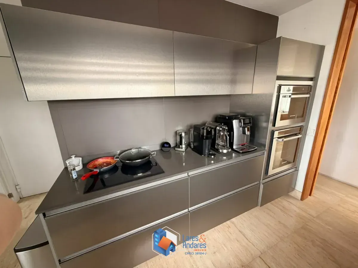 Imagem Apartamento para venda em Vila Olímpia com 2 quartos, sendo 2 suítes, 152m²