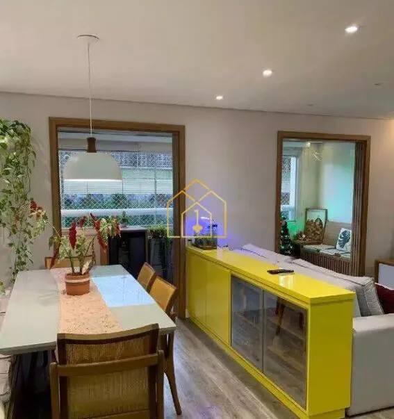 Foto do imóvel Apartamento à venda 77 m² 2 quartos 1 suíte 1 vaga | Campestre - Santo André - SP