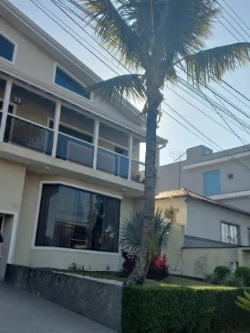 Imagem VENDA DE SOBRADO NO CONDOMÍNIO ECO PARK LAGOS, EM MOGI DAS CRUZES/SP, 397m² com 3 suítes, quintal com piscina, sauna e área gourmet. CONSULTE-NOS.