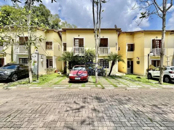 Foto do imóvel Casa com 3 quartos (1 suíte) à venda, 81 m² - Cond. Residencial do Bosque - Granja Viana - Cotia/SP