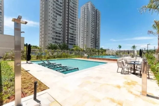 Imagem RESERVA CAMINHOS DA LAPA - HELBOR - Apto de 127m², em condomínio com infraestrutura de clube!