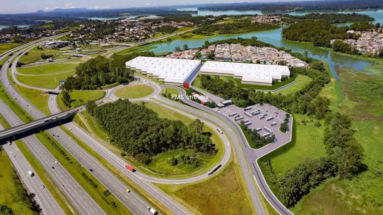 Imagem Galpão com 2092m2 em São Bernardo do Campo/SP