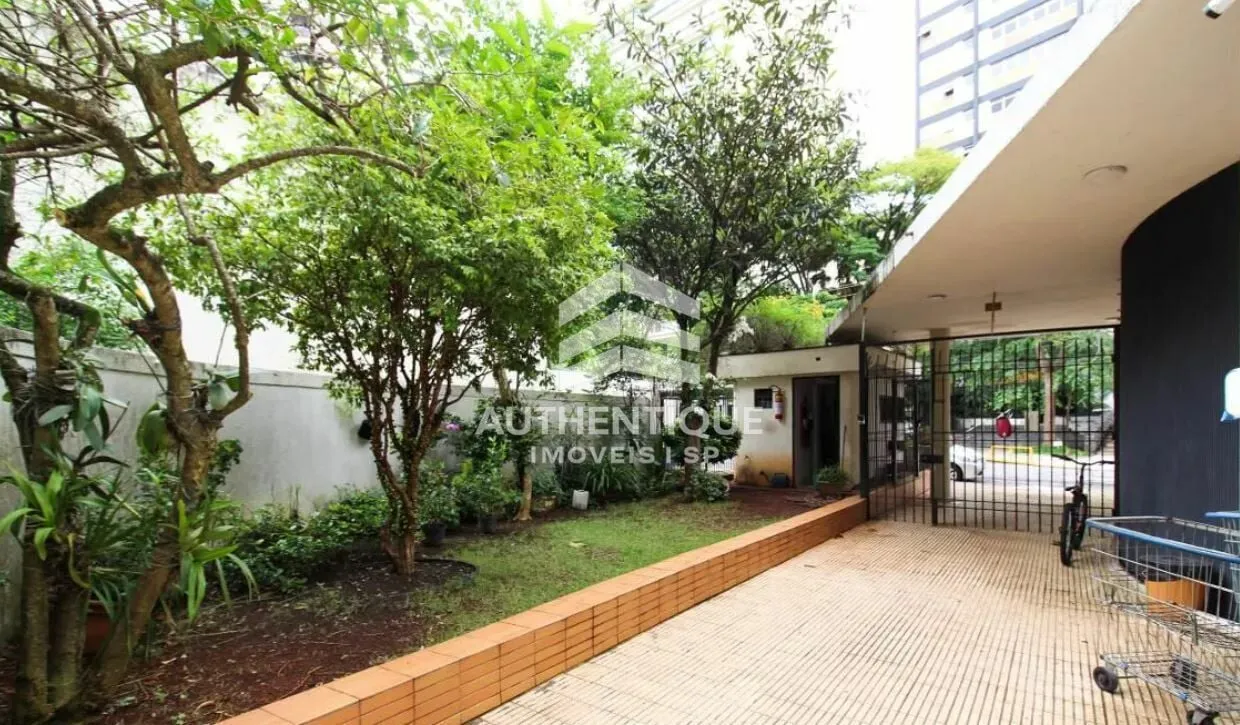 Imagem Gondomar Santiago - Itaim Bibi - Apartamento à venda no bairro Itaim Bibi - São Paulo/SP, Zona Sul