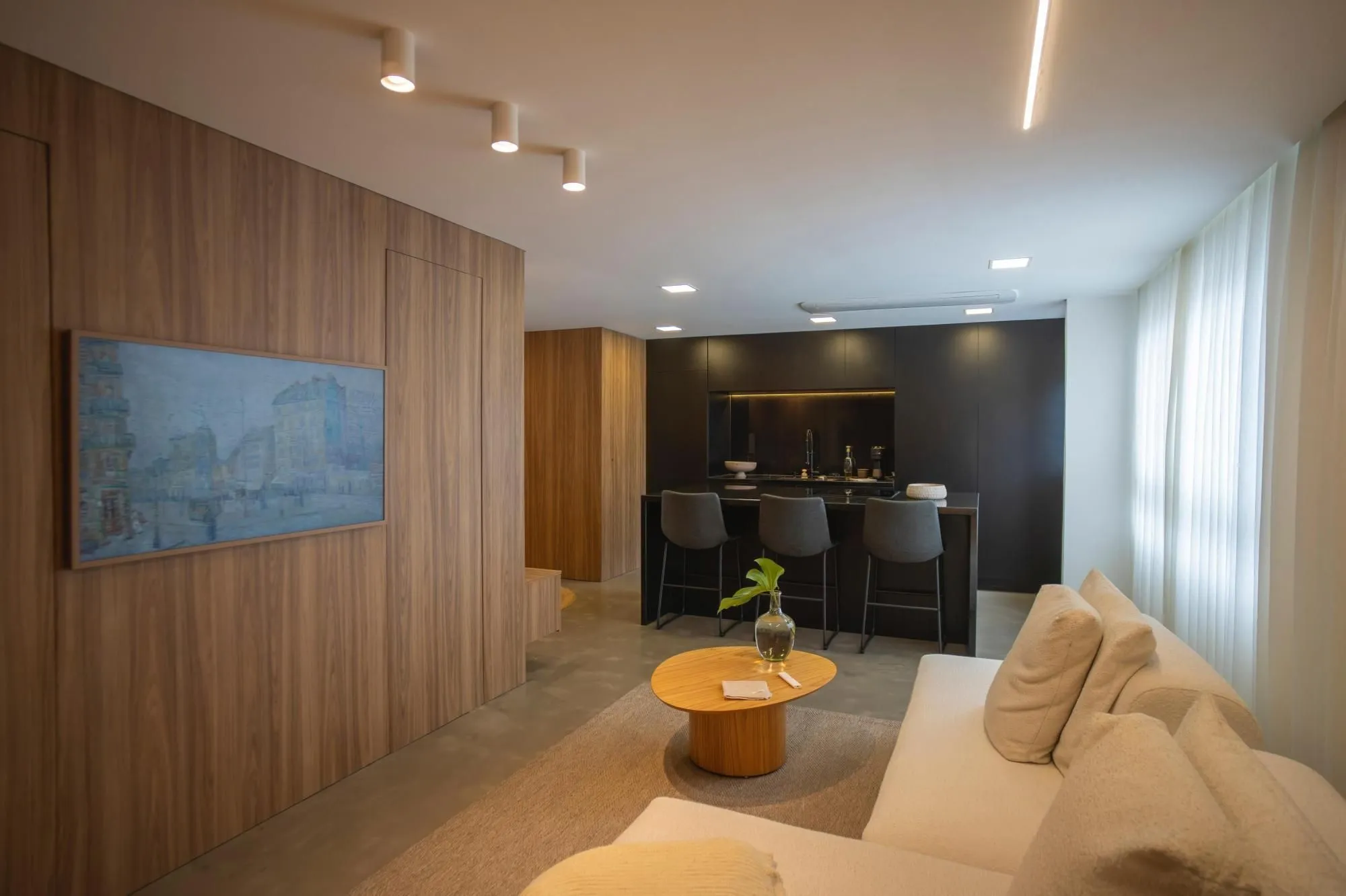 Imagem Apartamento 2 quartos, suite,garagem no Condominio, Gran Park Lindoia