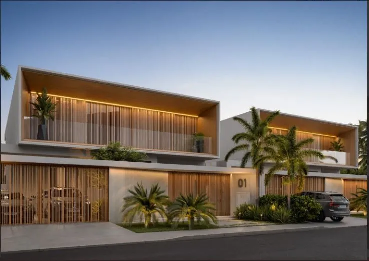 Imagem Casas de Luxo no Santa Helena  Lançamento na Barra RJ