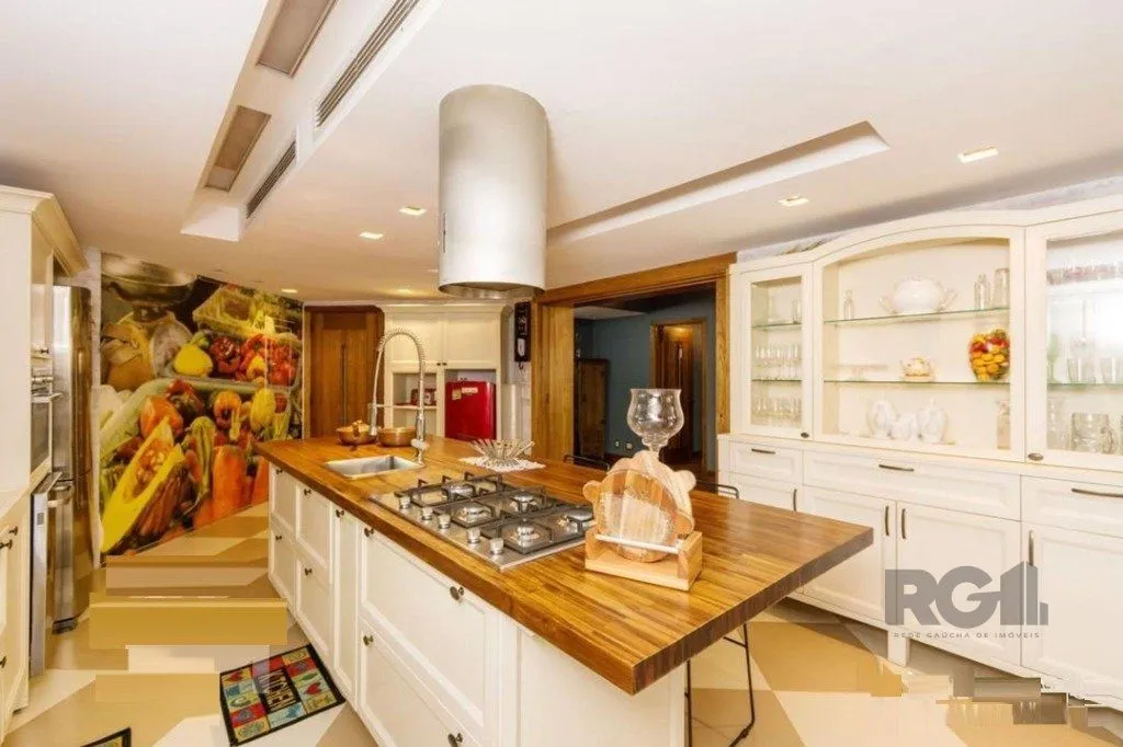 Imagem Vende-se luxuoso apartamento 3 quartos com suíte, com dependência completa, 2 vagas cobertas, próximo da Encol - 204m² - Bela Vista