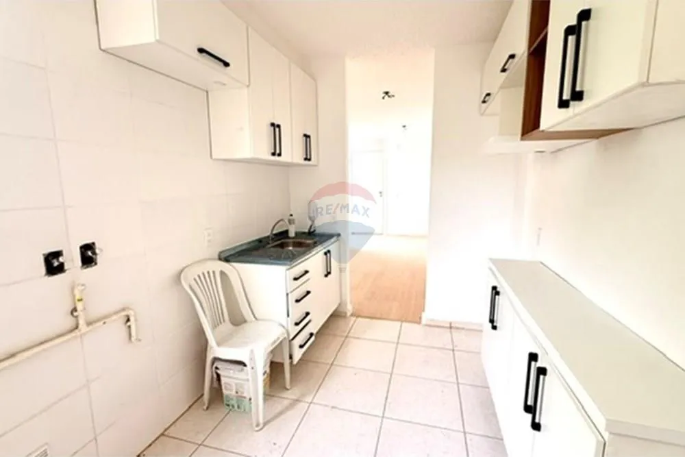 Imagem Apartamento 2 Quartos, 45m², Privacidade, Lazer Completo, Próximo ao BRT