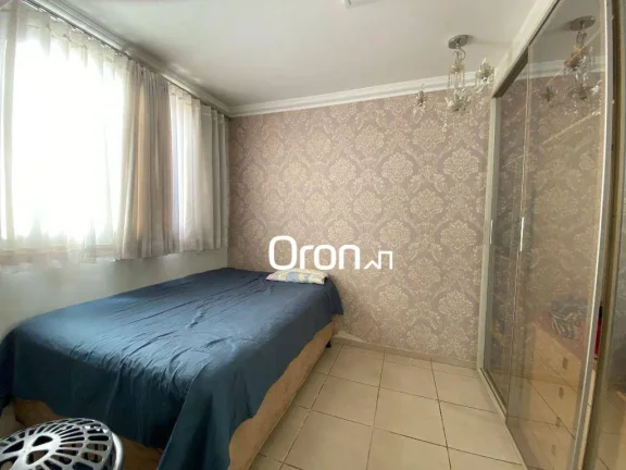 Imagem Apartamento à venda, 55 m² por R$ 190.000,00 - Chácaras Santa Rita - Goiânia/GO