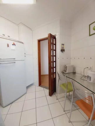 Imagem Apartamento com 3 dormitórios à venda, 60 m² por R$ 350.000,00 - Parque Marajoara - Santo André/SP