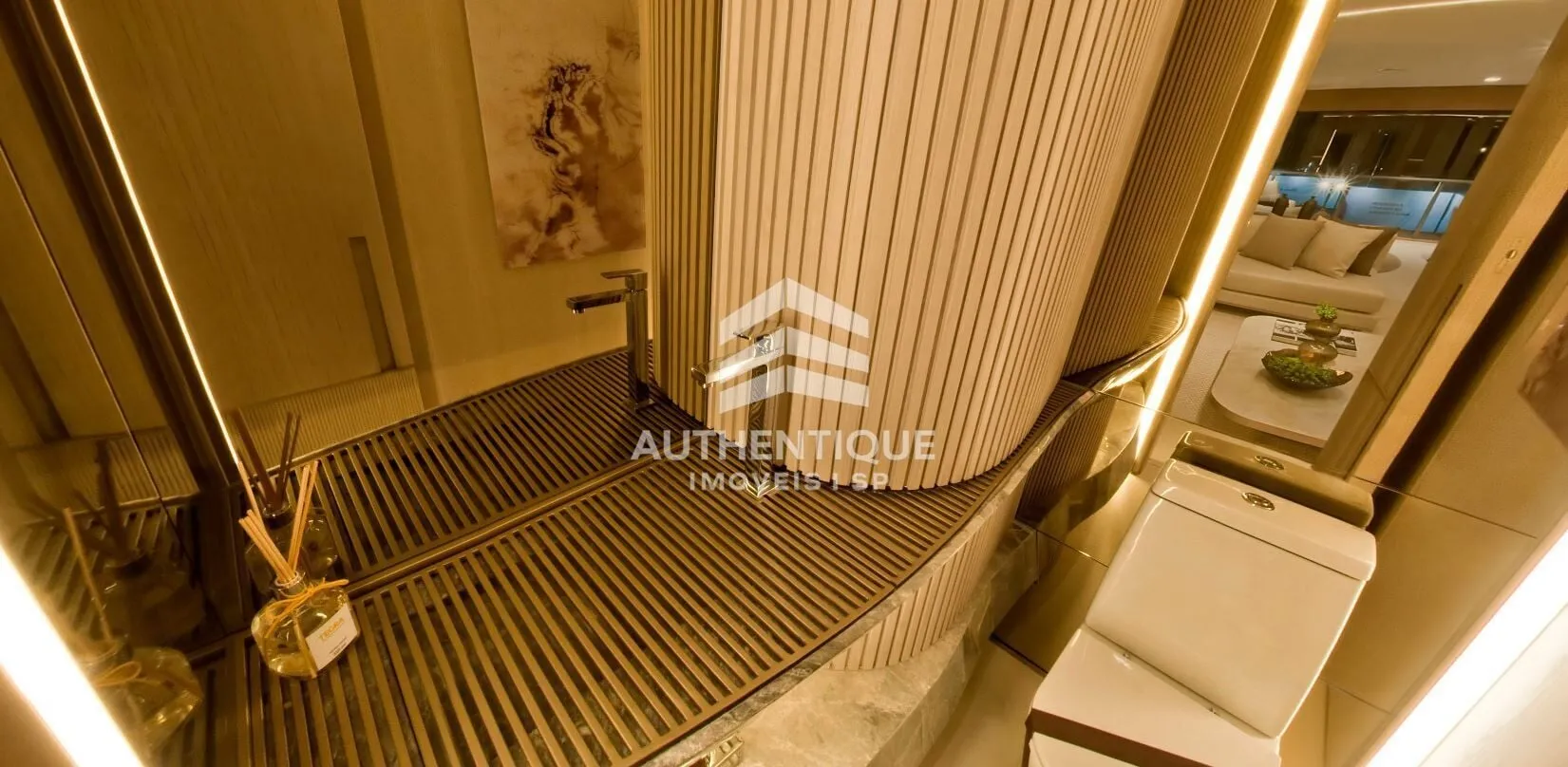 Imagem SOFI CAMPO BELO - Apartamento à venda em São Paulo/SP