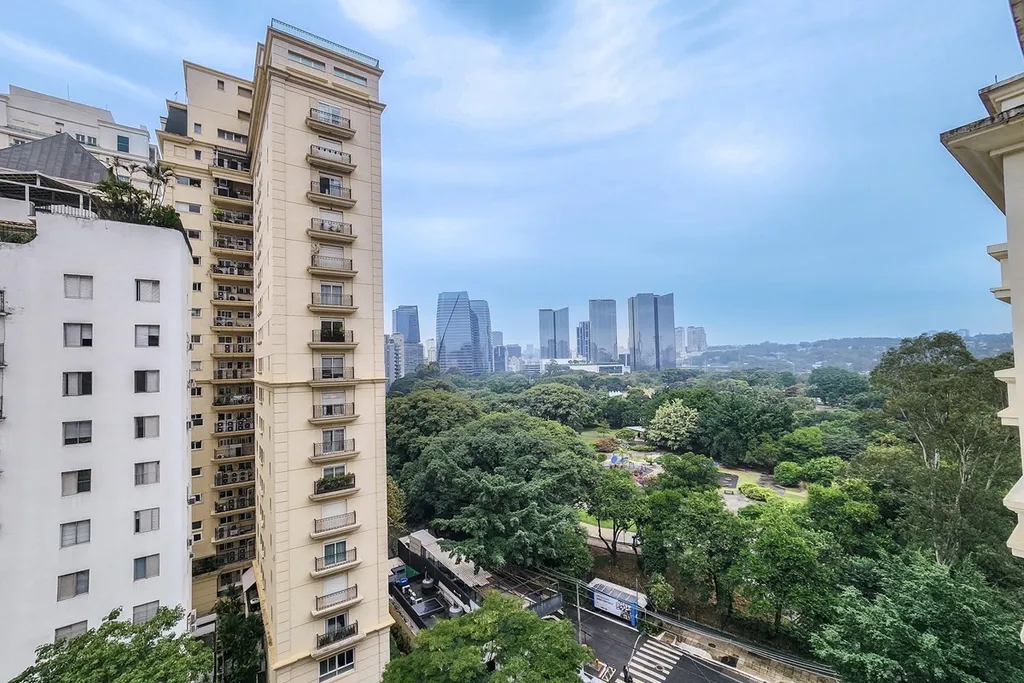 Imagem Apartamento à venda em São Paulo, Itaim Bibi, com 4 quartos, 162m2