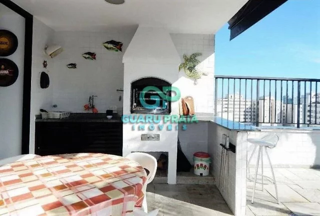 Imagem Apartamento à venda no bairro Pitangueiras - Guarujá/SP