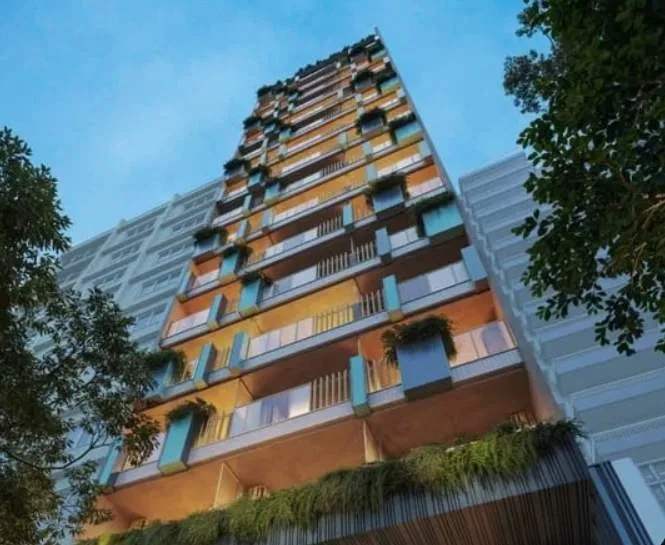 Imagem Soul Rio Barão de Icaraí: Studios e Double Studios no Flamengo, Rio de Janeiro