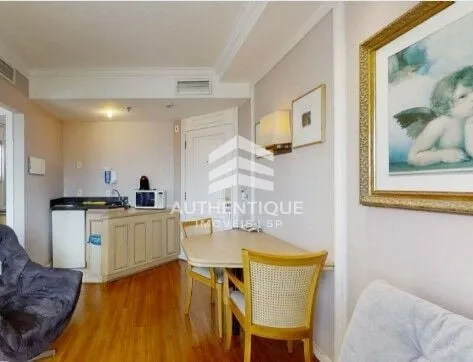 Imagem Universe Executive Flat - Apartamento à venda em São Paulo/SP