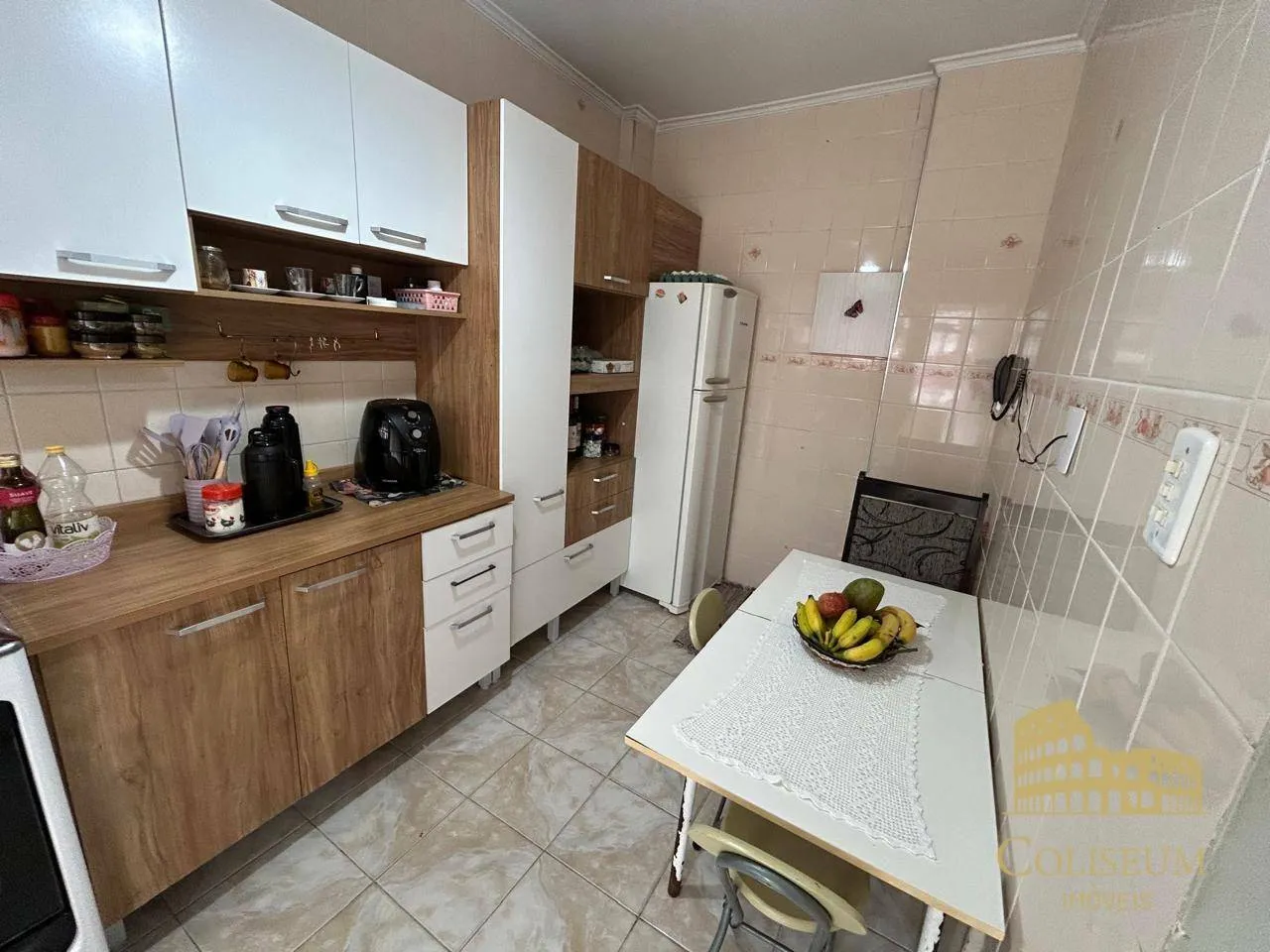 Imagem Apartamento com 1 dormitório à venda, 63 m² por R$ 310.000,00 - Vila Assunção - Praia Grande/SP
