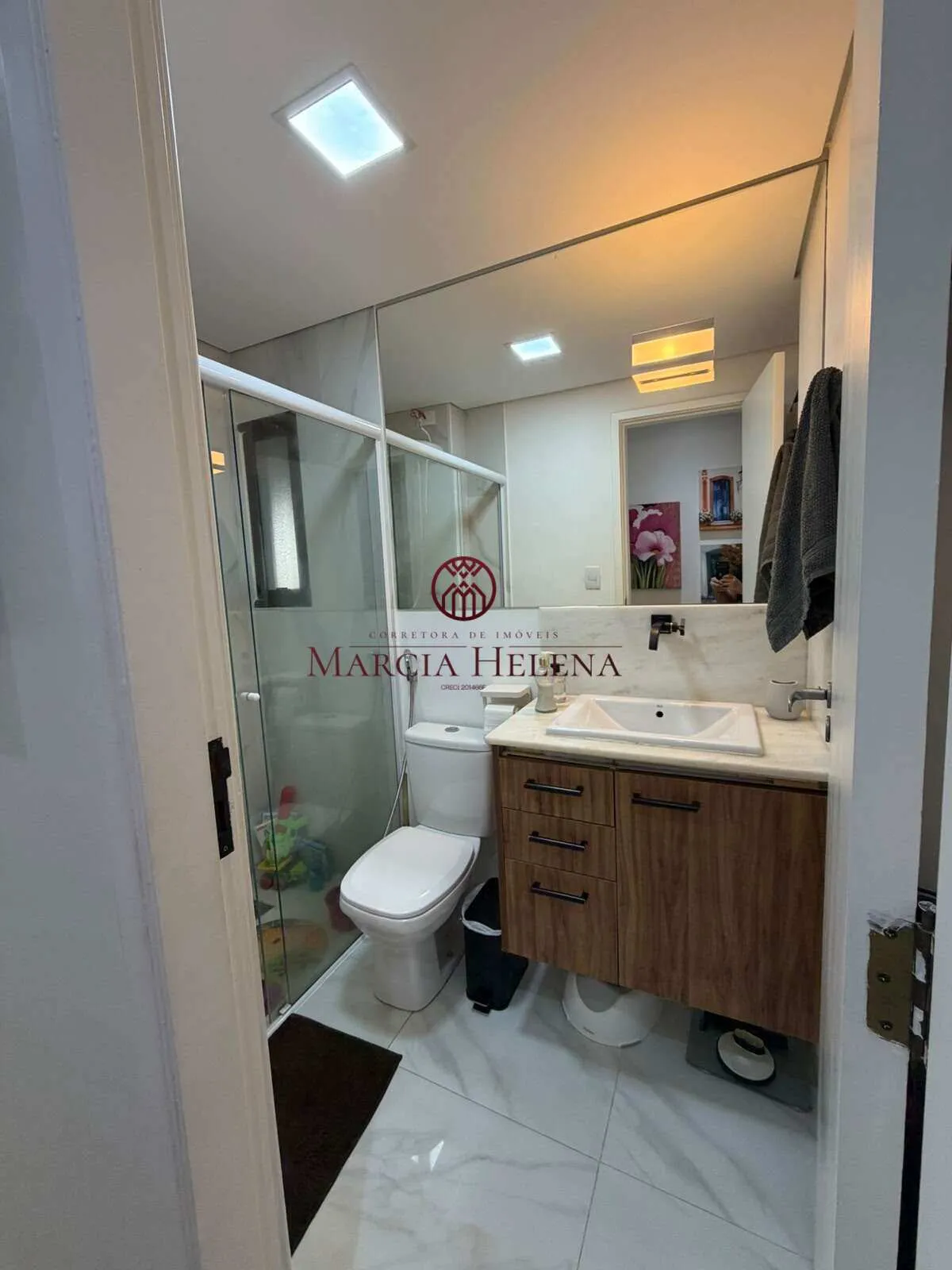 Imagem Apartamento à venda, no Costa Azul em Campinas, Jardim Margarida, com 3 quartos, 75m2