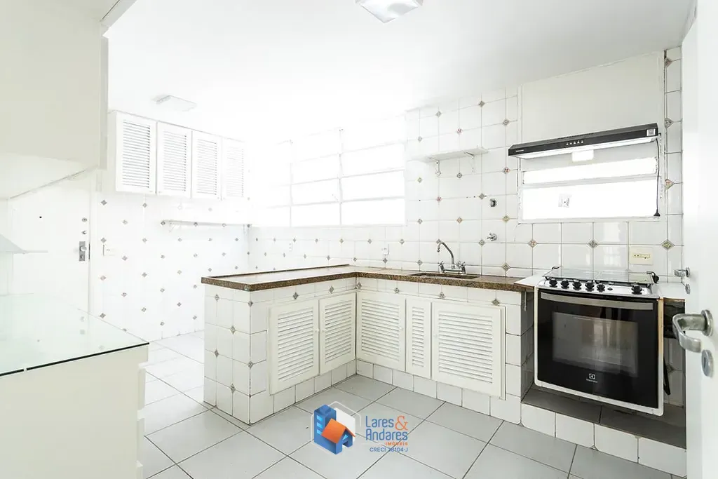 Imagem Apartamento à venda 3 Quartos 2 Vagas 134M² Santa Cecília São Paulo - SP