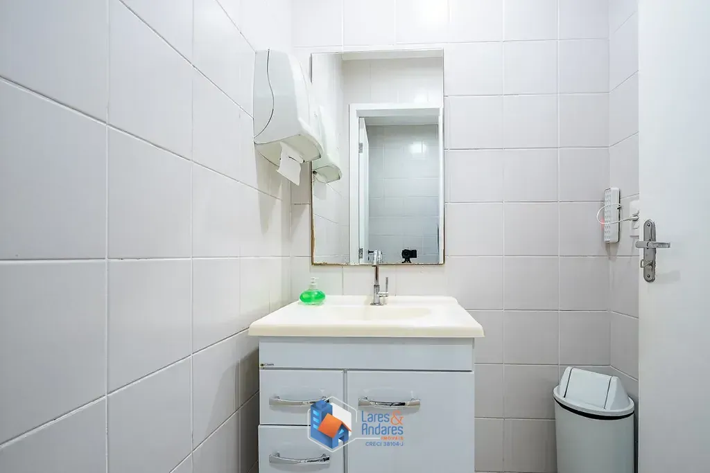 Imagem Sala à venda 2 Vagas 122M² Santo Amaro São Paulo - SP