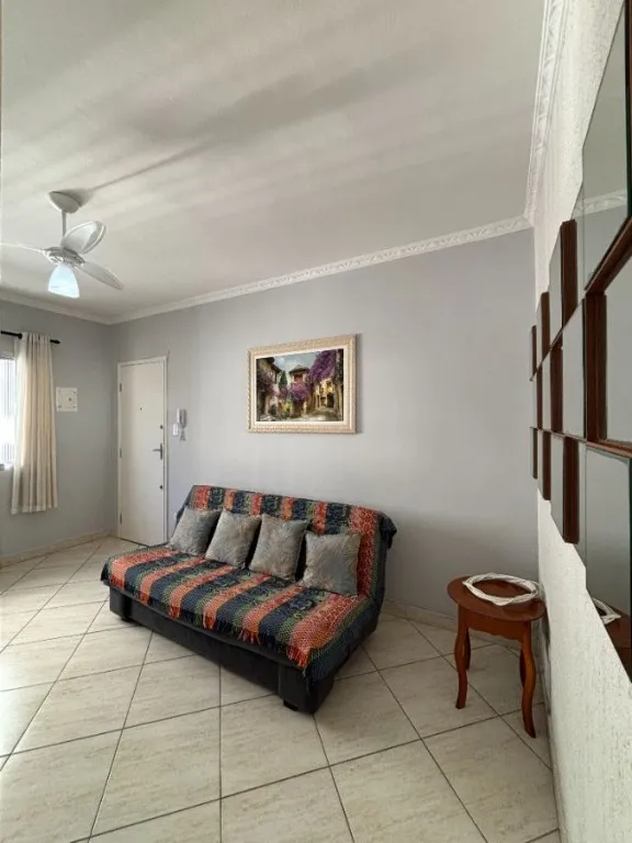 Imagem APARTAMENTO COM 49,00 m² - GUILHERMINA - PRAIA GRANDE SP