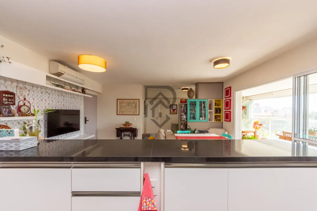 Imagem Apartamento Aclimação pronto para morar andar alto