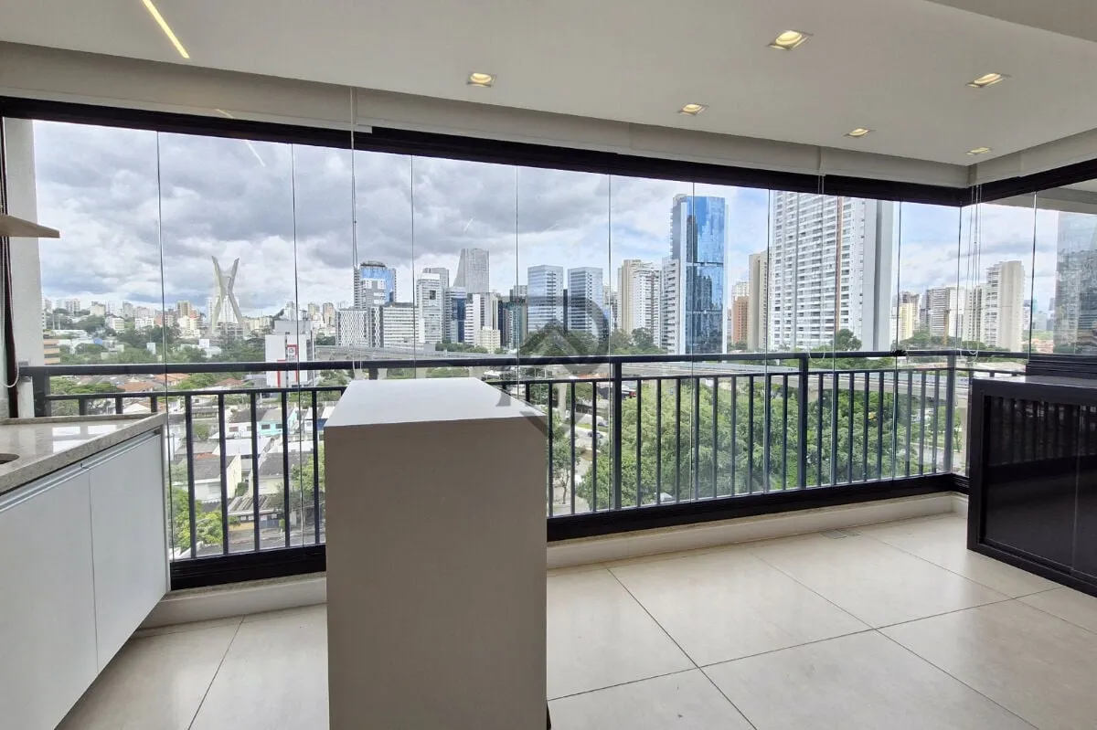 Imagem Apartamento em Brooklin, São Paulo/SP