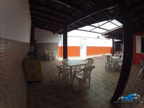 Imagem Casa na praia grande para 30 pessoas perto do mar