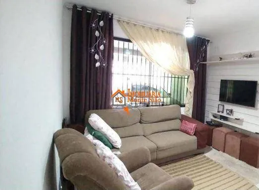 Foto do imóvel Casa com 2 dormitórios à venda por R$ 530.000,00 - Jardim Adriana - Guarulhos/SP