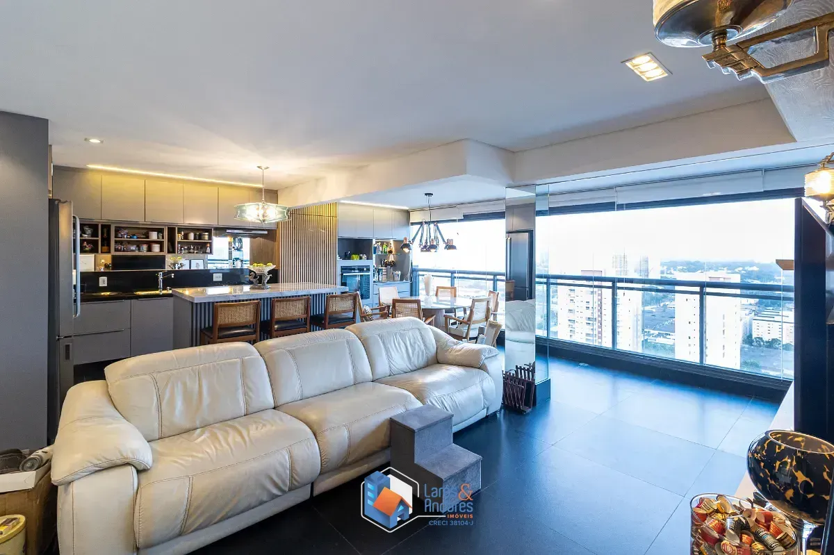 Imagem Apartamento para venda em Vila Leopoldina com 2 quartos, sendo 1 suíte, 90m²