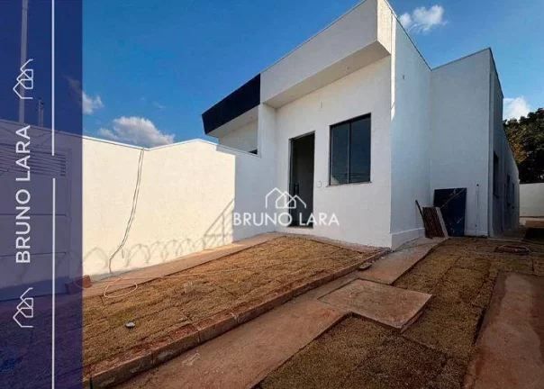 Foto do imóvel Casa à venda - Igarapé/MG.