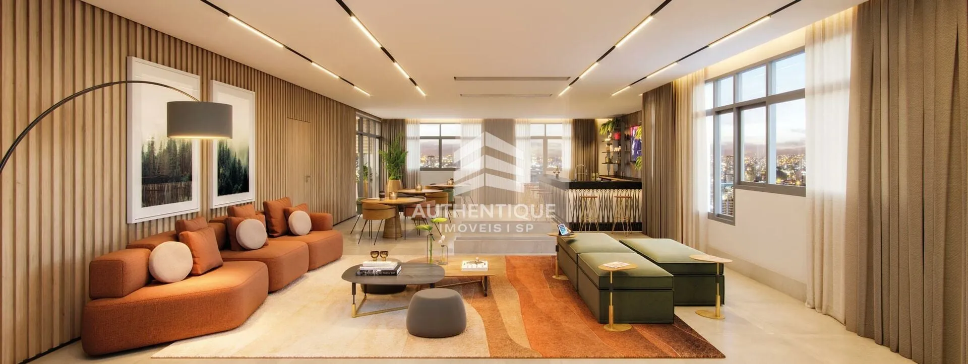 Imagem Id Home &amp; Lifestyle Paraíso - Apartamento à venda em São Paulo/SP