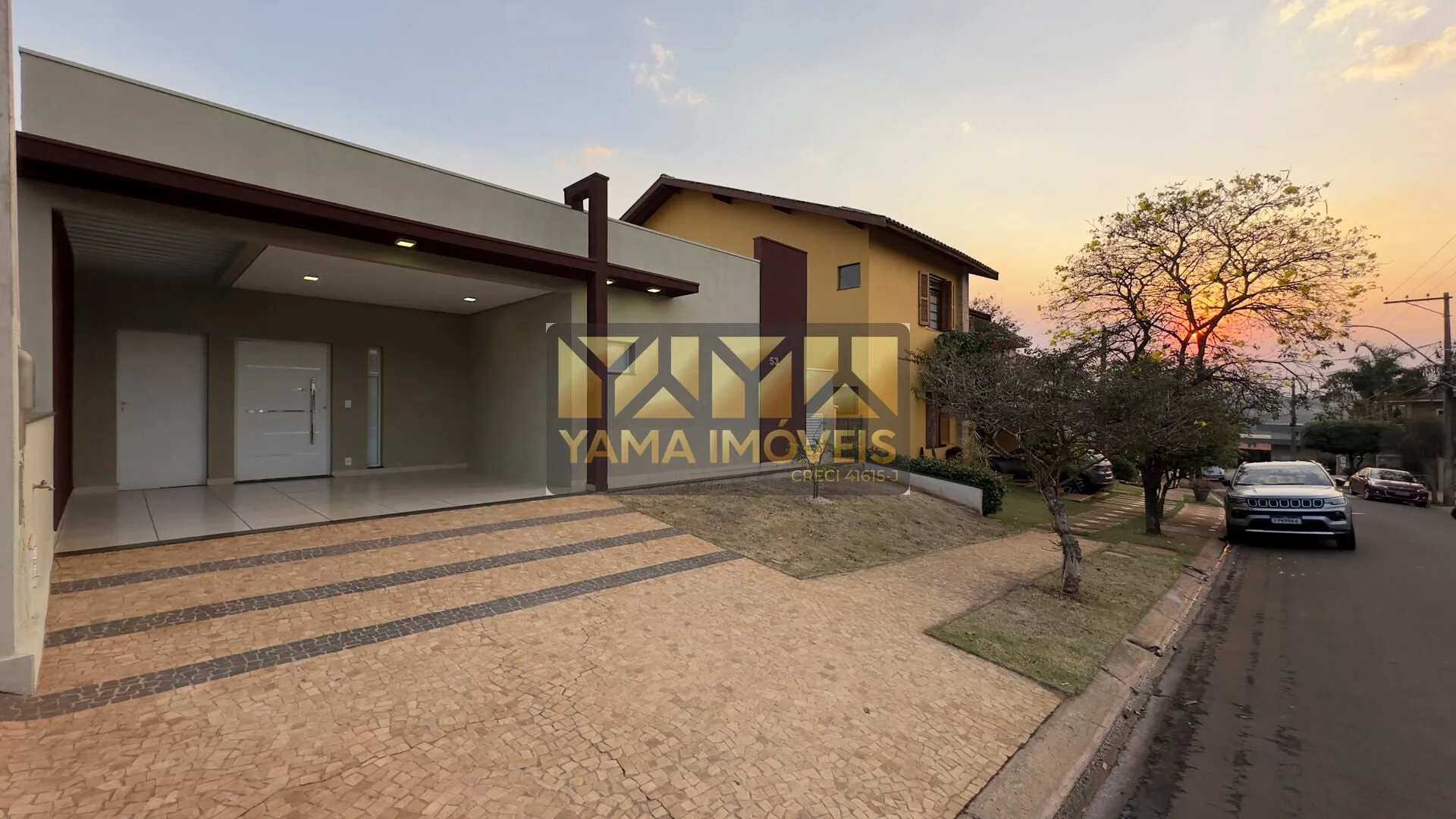 Imagem Condomínio Villa Florença - Casa à venda no bairro Condominio Vila Florença - Ribeirão Preto/SP