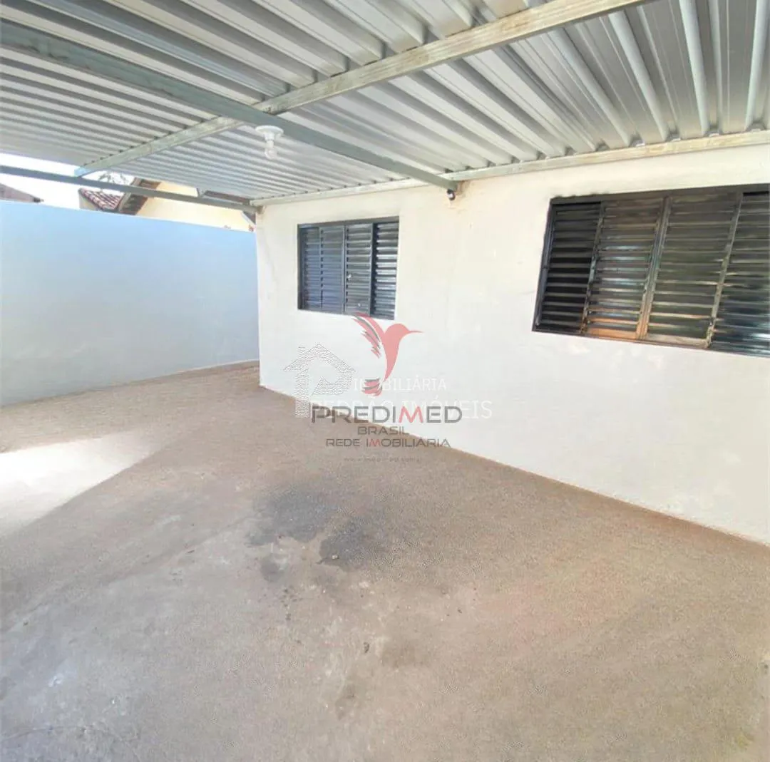 Imagem Núcleo Habitacional Jardim Bocayuva