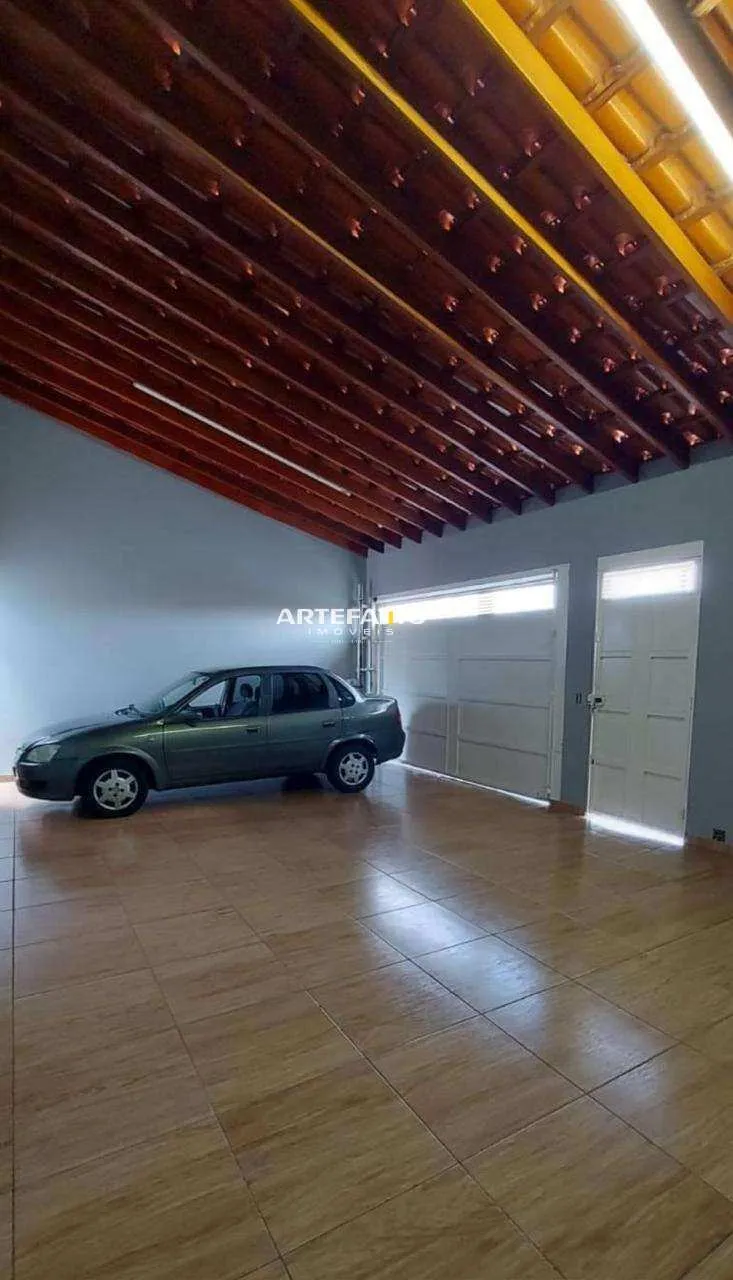 Imagem Casa à venda em Franca, Parque Vicente Leporace I, com 3 quartos, 156m2