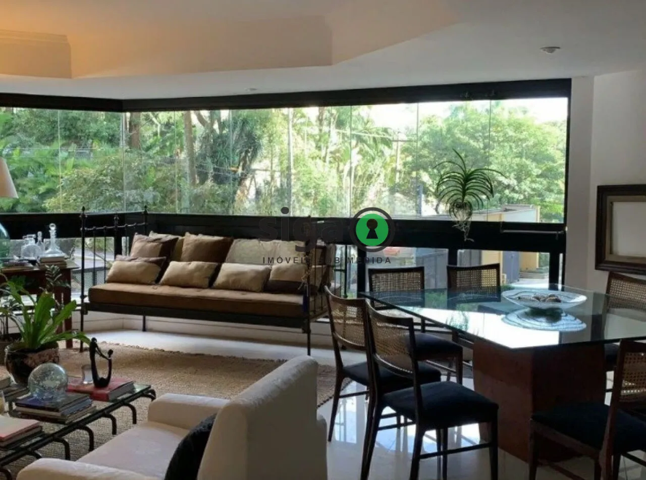 Foto do imóvel Apartamento a venda 211 m² 3 Suítes 3 vagas - Vila Suzana -SP