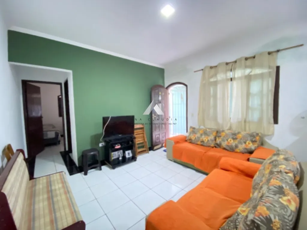 Imagem CASA COM 98,85 m² - FLORIDA MIRIM - MONGAGUA SP