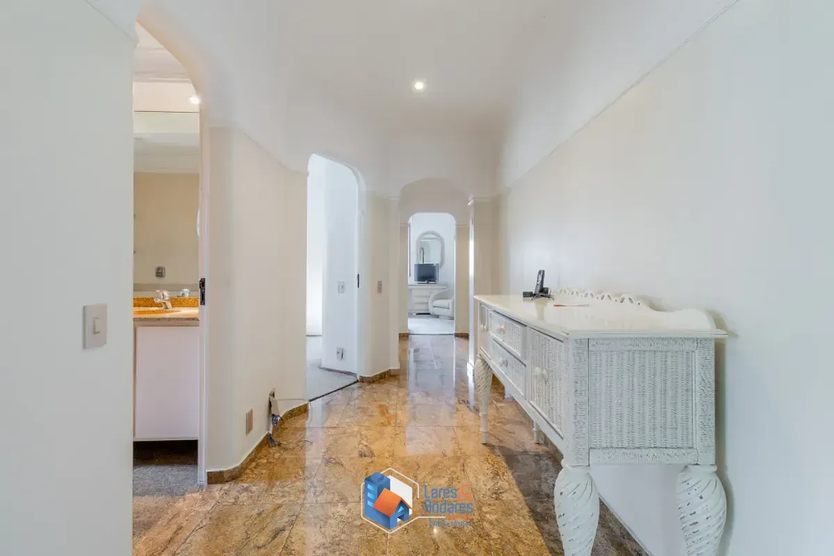 Imagem Apartamento para venda em Santa Cecília com 4 quartos, sendo 2 suítes, 340m²
