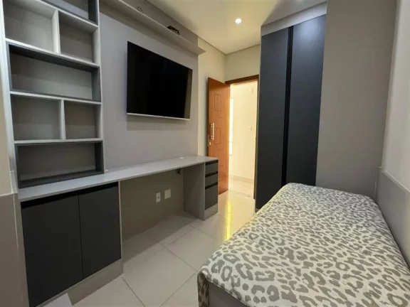 Imagem Casa com 3 dormitórios à venda, 157 m² por R$ 1.249.000 - Caiçara - Praia Grande/SP