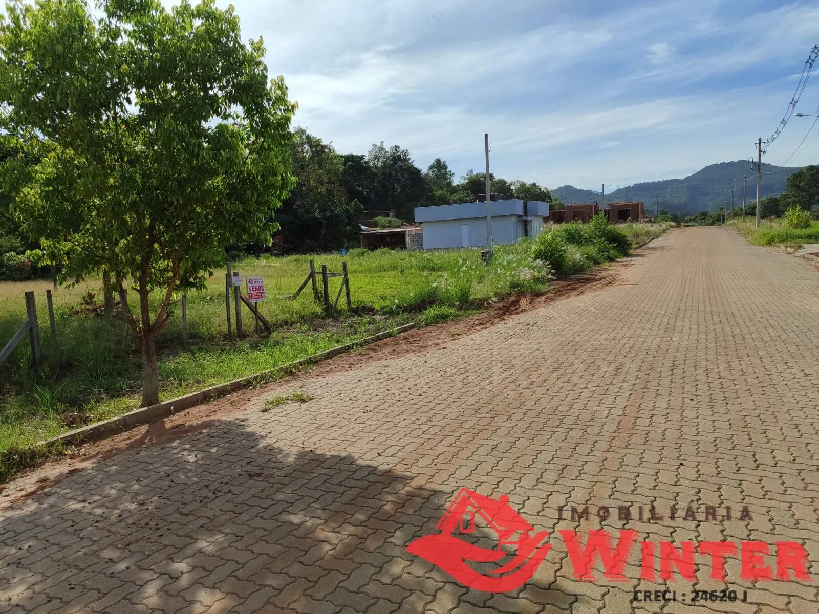 Imagem Terreno plano com 528,00m² bairro Canto do Rio, Feliz.
