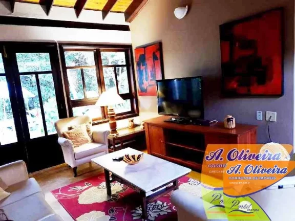 Imagem Linda Casa 03 dormitório sendo 01 Suíte - Condomínio Prumirim