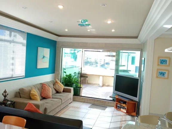 Imagem Apartamento Cobertura Triplex para Venda em Enseada Guarujá-SP