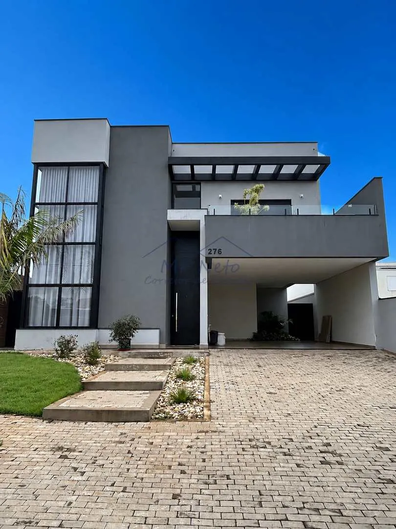 Foto do imóvel Casa de Condomínio