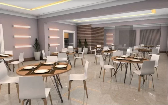 Imagem APARTAMENTO COM 84.33 m² - CAIÇARA - PRAIA GRANDE SP