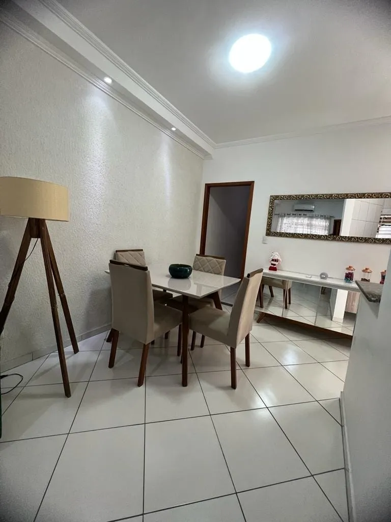 Imagem Casa à venda 3 Quartos, 1 Suite, 1 Vaga, Parque Senhor do Bonfim, Taubaté - SP