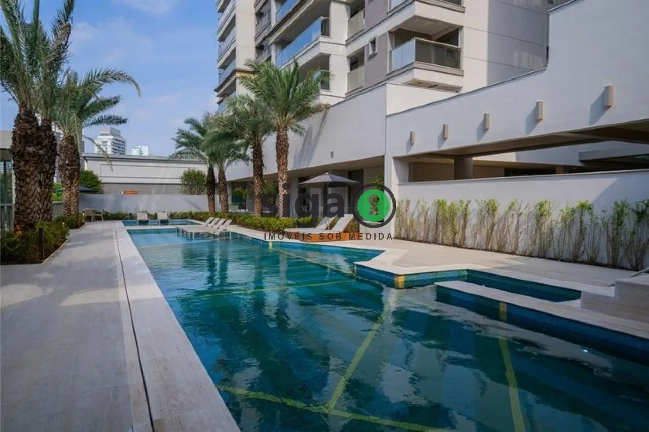 Imagem Apartamento Garden para venda em Moema 04 suítes, São Paulo - SP