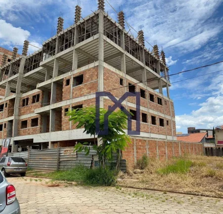 Imagem Apartamento com 2 dormitórios à venda, 69 m² por R$ 390.000,00 - Nossa Senhora da Agonia - Itajubá/MG