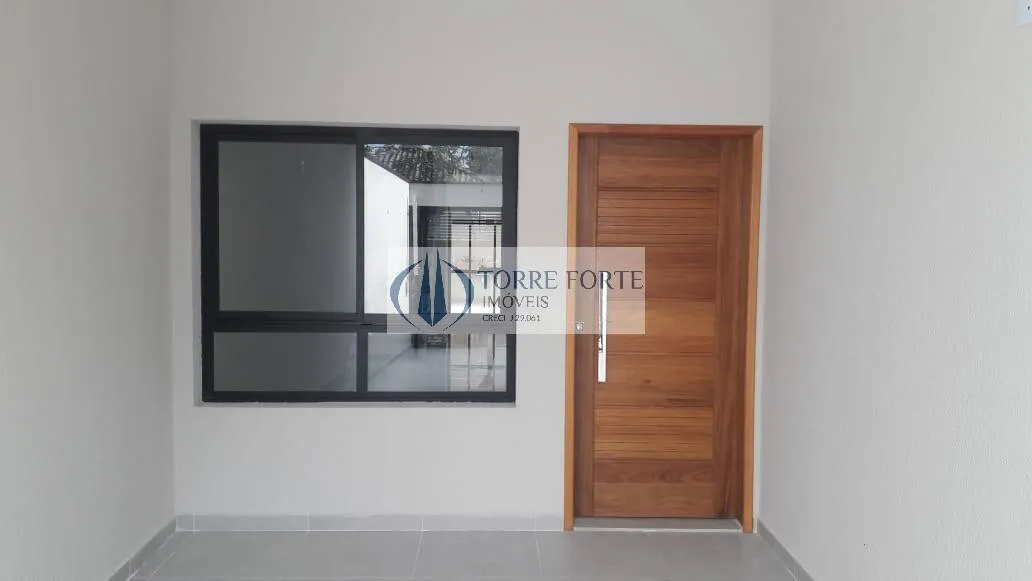 Imagem Sobrado novo com 3 dormitorios 1 suite 2 vagas de garagem na Vila Alpina.