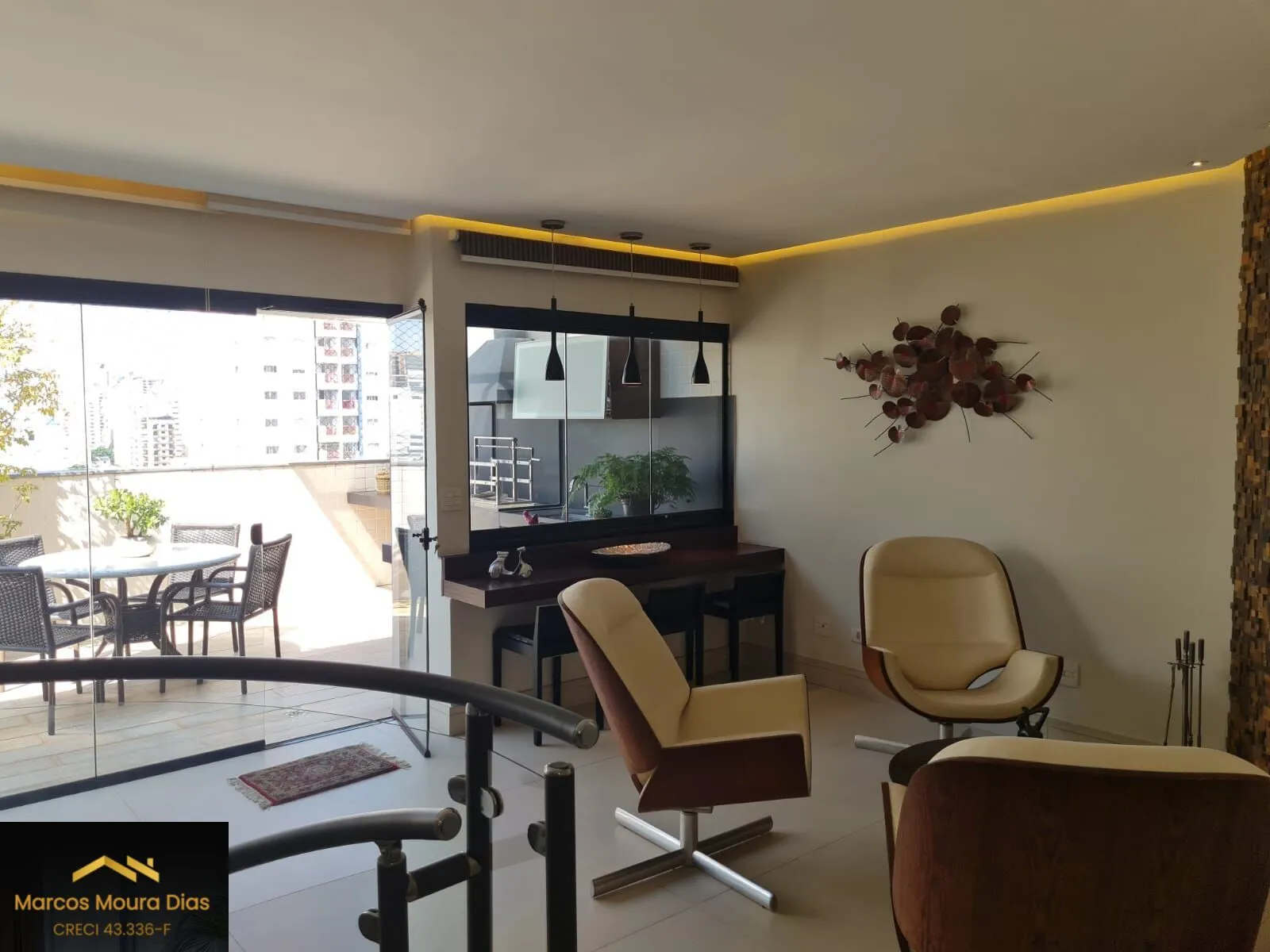 Imagem Apartamento Cobertura Duplex em Pompeia 3 dormitórios ( 2 suítes), 4 Vagas, Edifício com Lazer, Gerador e Portaria 24 hs